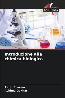 Introduzione alla chimica biologica [Italian] 6209164803 Book Cover
