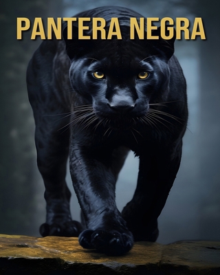 Pantera negra: Datos Divertidos e Interesantes ... [Spanish]            Book Cover