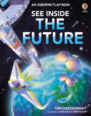 See Inside the Future 1803701315 Book Cover