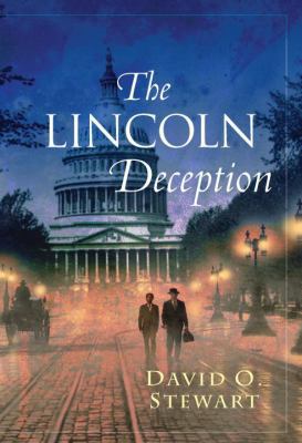 The Lincoln Deception (A Fraser and Cook Myster... 0758290675 Book Cover