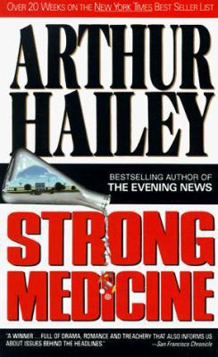 Strong Medicine 0440183669 Book Cover