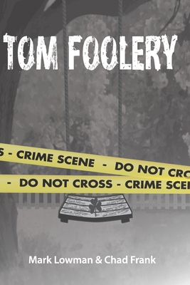 Shamrock Therapy: Tom Foolery B0915M7QQR Book Cover