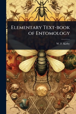 Elementary Text-book of Entomology 1023641763 Book Cover