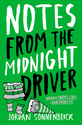 Notes from the Midnight Driver 0439757819 Book Cover