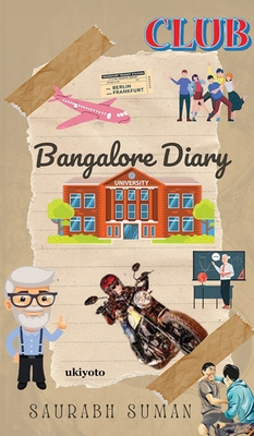 Bangalore Diary 9364944364 Book Cover