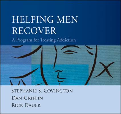 Helping Men Recover: A Program for Treating Add... 0470914343 Book Cover