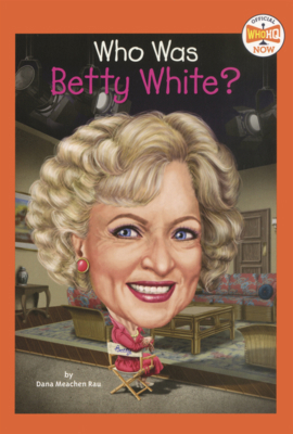 Who Was Betty White? B0GMZPVMD5 Book Cover