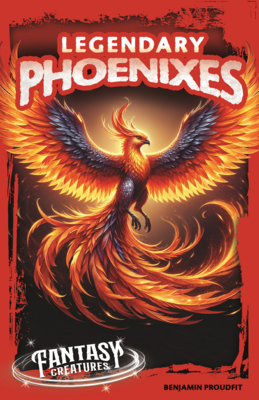 Legendary Phoenixes B0GMZW5X55 Book Cover