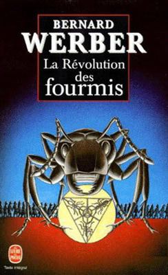 La Revolution Des Fourmis [French] 2253144452 Book Cover