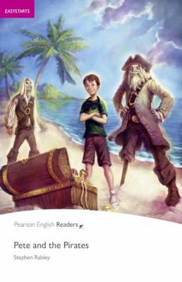 Easystart: Pete and the Pirates Book and CD Pac... 1408232154 Book Cover