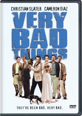 Very Bad Things B00007ELER Book Cover