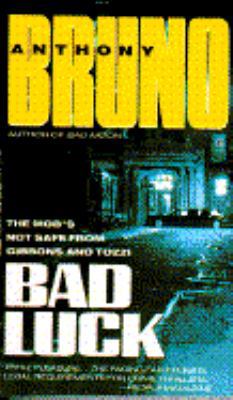 Bad Luck 0440209242 Book Cover