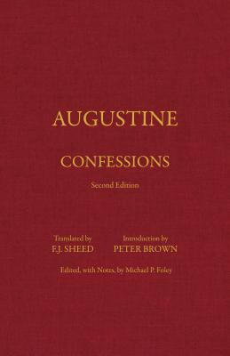 Confessions 0872208176 Book Cover