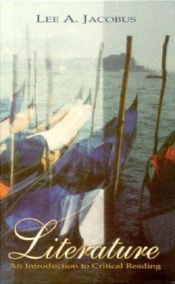 Literature: An Introduction to Critical Reading 013282633X Book Cover