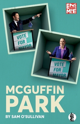 McGuffin Park 1760629065 Book Cover