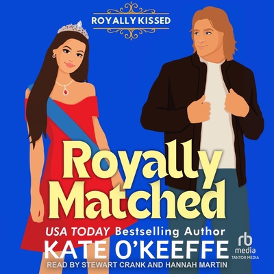 Royally Matched B0FWDYYFHN Book Cover