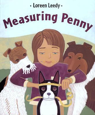 Measuring Penny B00BQCEFRA Book Cover