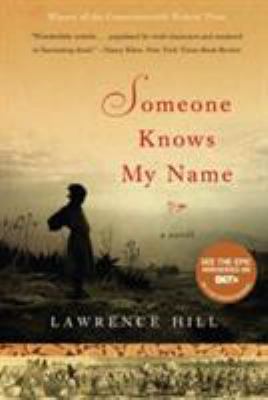 Someone Knows My Name 0393333094 Book Cover