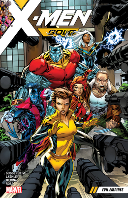 X-Men Gold Vol. 2: Evil Empires 130290731X Book Cover