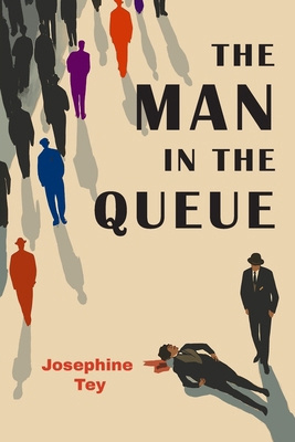 The Man in the Queue 1684229820 Book Cover