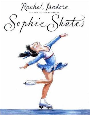 Sophie Skates 0399230467 Book Cover