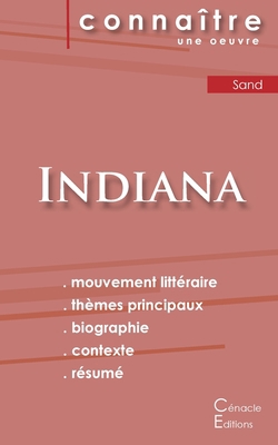 Fiche de lecture Indiana de George Sand (Analys... [French] 2367888574 Book Cover