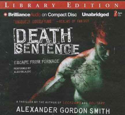 Death Sentence 1441842918 Book Cover