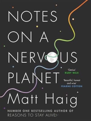 Notes on a Nervous Planet            Book Cover