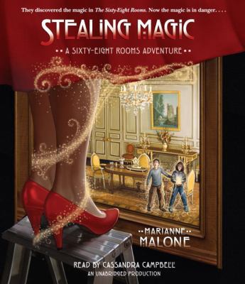 Stealing Magic 0307967905 Book Cover