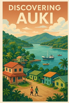 Discovering Auki B0GD6G4Z67 Book Cover