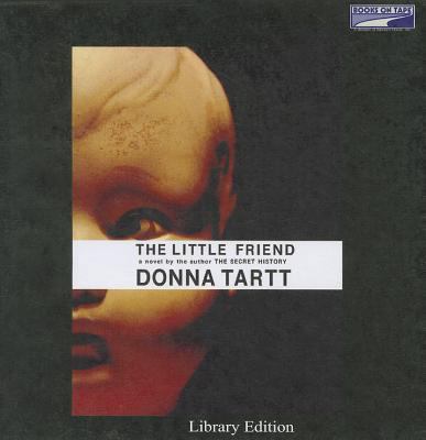 The Little Friend (Audiobook on 20 CDs) 0736688382 Book Cover