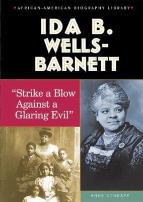 Ida B. Wells-Barnett: Strike a Blow Against a G... 076602704X Book Cover