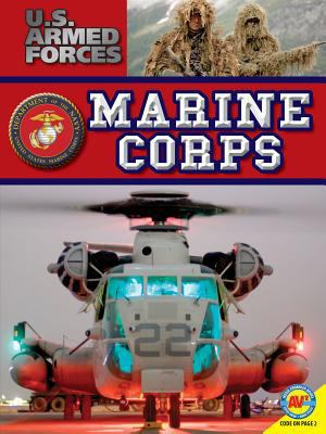 Marine Corps with Code 161913294X Book Cover
