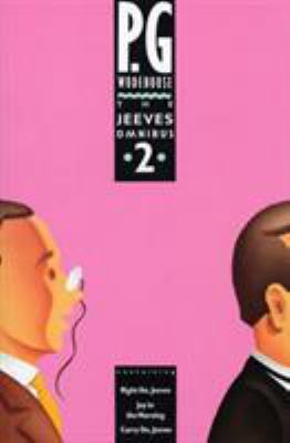 Jeeves Omnibus 2 B007BLOF3E Book Cover