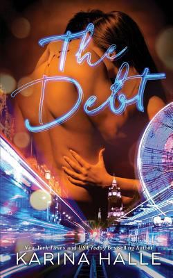 The Debt 1537403001 Book Cover