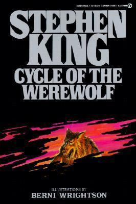 Cycle of the Werewolf 0808519085 Book Cover