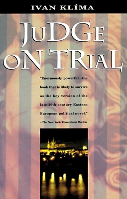 Judge On Trial 0679737561 Book Cover