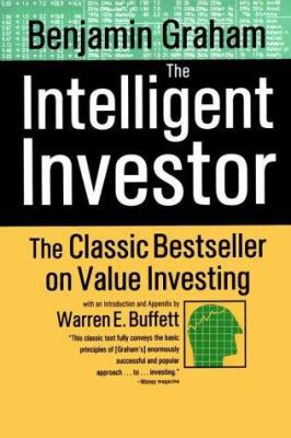 The Intelligent Investor: A Book of Practical C... B000GQTKYA Book Cover