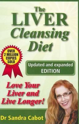 Liver Cleansing Diet Revised 0975743740 Book Cover