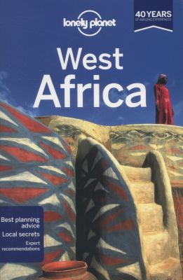Lonely Planet West Africa B00F076V1K Book Cover