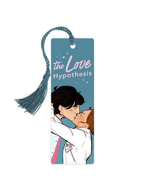 Ali Hazelwood: The Love Hypothesis Bookmark B0F544FMN4 Book Cover