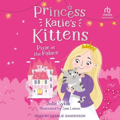 Pixie at the Palace B0DH98MMXP Book Cover