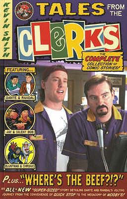 Tales from the "Clerks" 1845764064 Book Cover