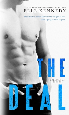 The Deal: Pocket Book 1777112141 Book Cover