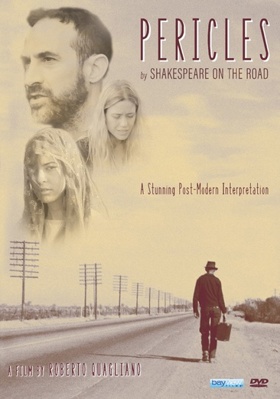 Pericles by Shakespeare on the Road            Book Cover