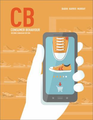CB Consumer Behaviour 0176570381 Book Cover