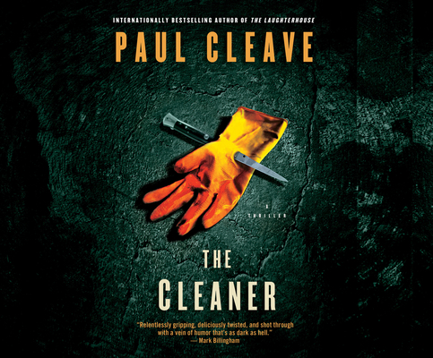 The Cleaner 1681414147 Book Cover
