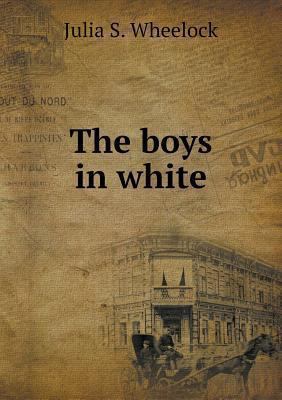The boys in white 5518738250 Book Cover