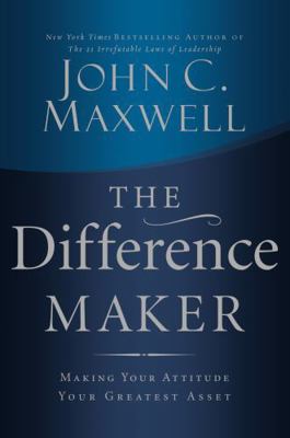 The Difference Maker (International Edition) 0785288694 Book Cover