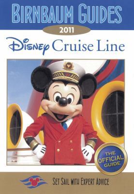 Birnbaum's Disney Cruise Line 2011 (Birnbaum Gu... 142312376X Book Cover